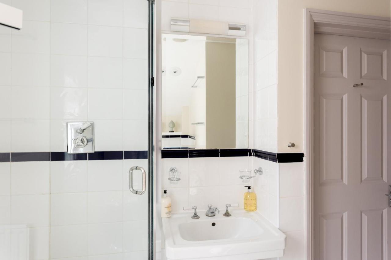 The Luxe Chelsea Townhouse Lejlighed London Eksteriør billede