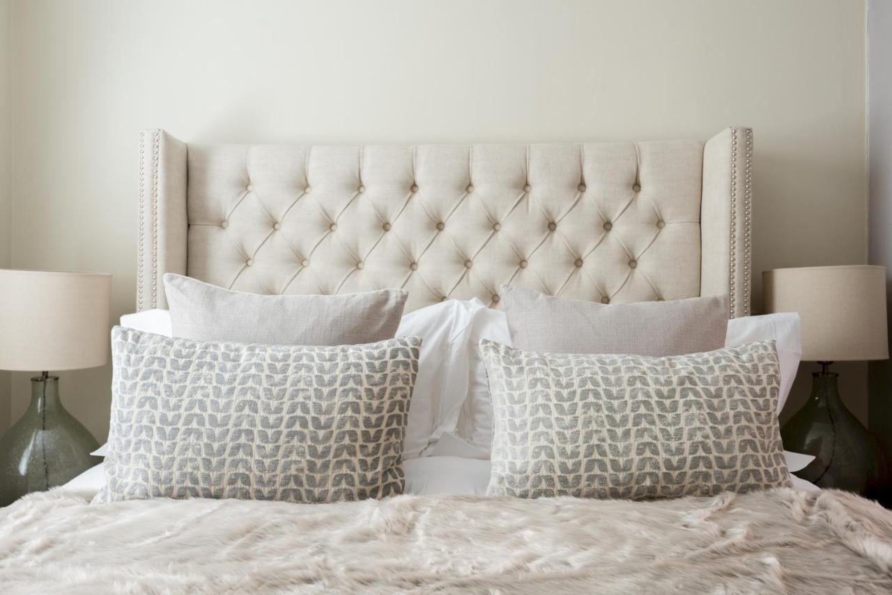 The Luxe Chelsea Townhouse Lejlighed London Eksteriør billede