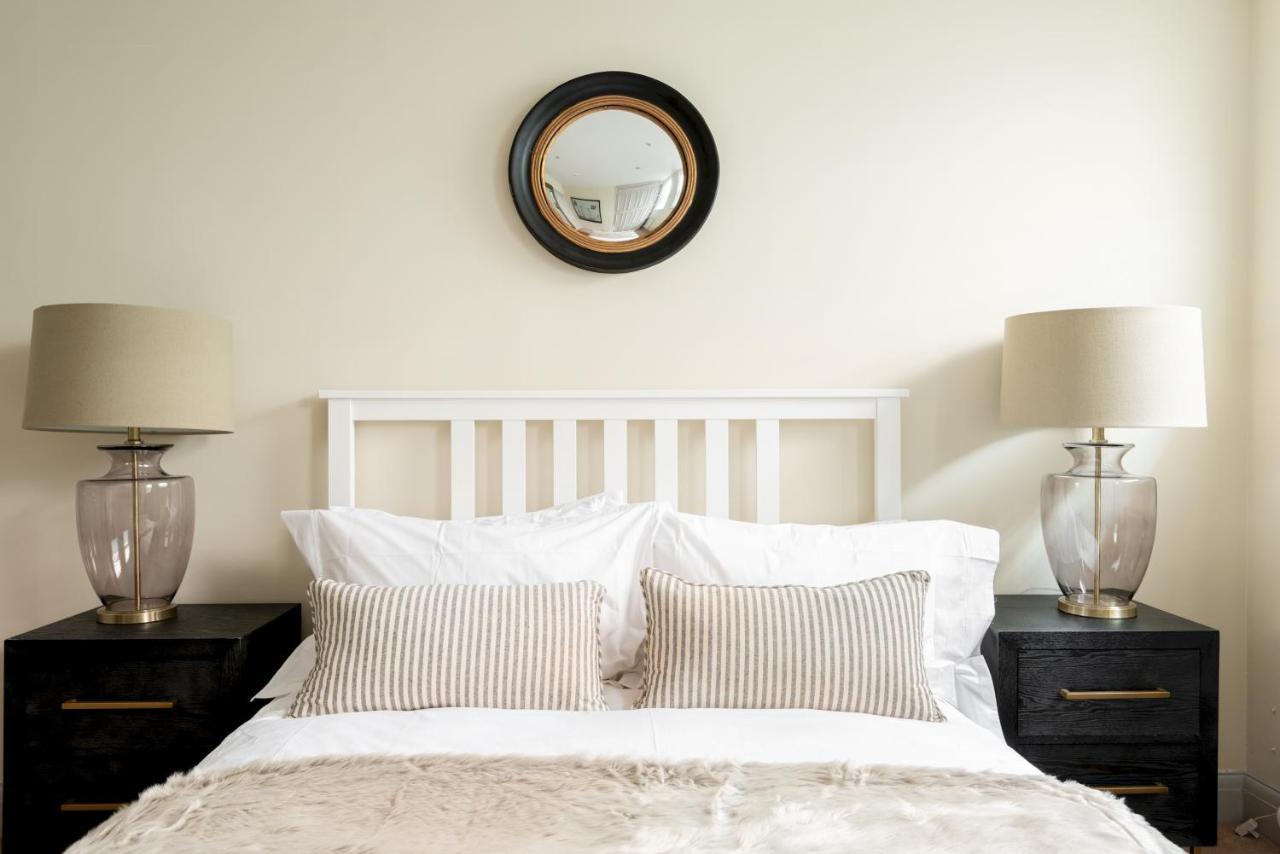 The Luxe Chelsea Townhouse Lejlighed London Eksteriør billede