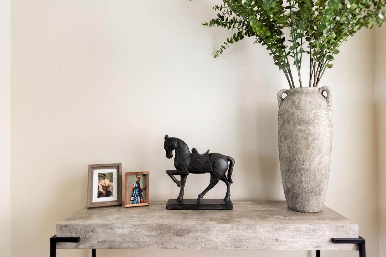 The Luxe Chelsea Townhouse Lejlighed London Eksteriør billede