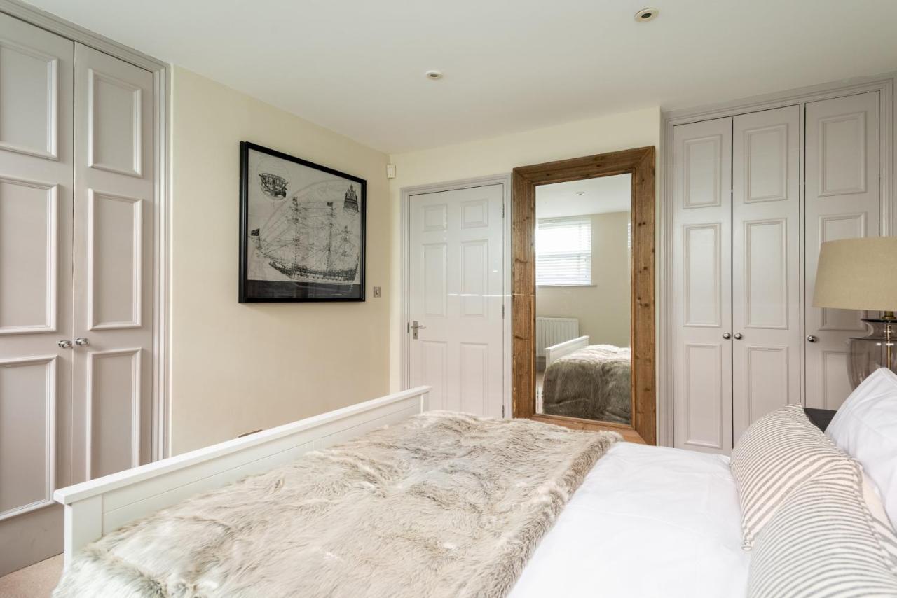The Luxe Chelsea Townhouse Lejlighed London Eksteriør billede